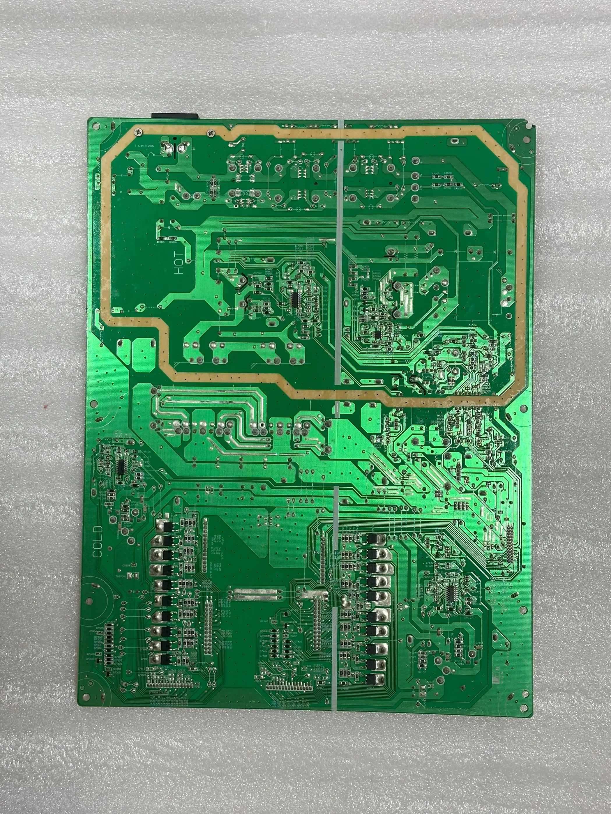 LC-80LE661U Power Supply Board RUNTKB380WJQZ JSD20280-003A