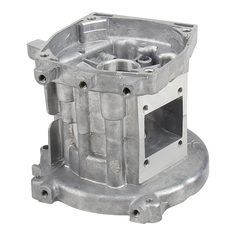 Universal Motorcycle Crankcase for 2 stroke 47CC 49CC Mini Moto Pocket Dirt Pit Bike ATV Gas Scooter