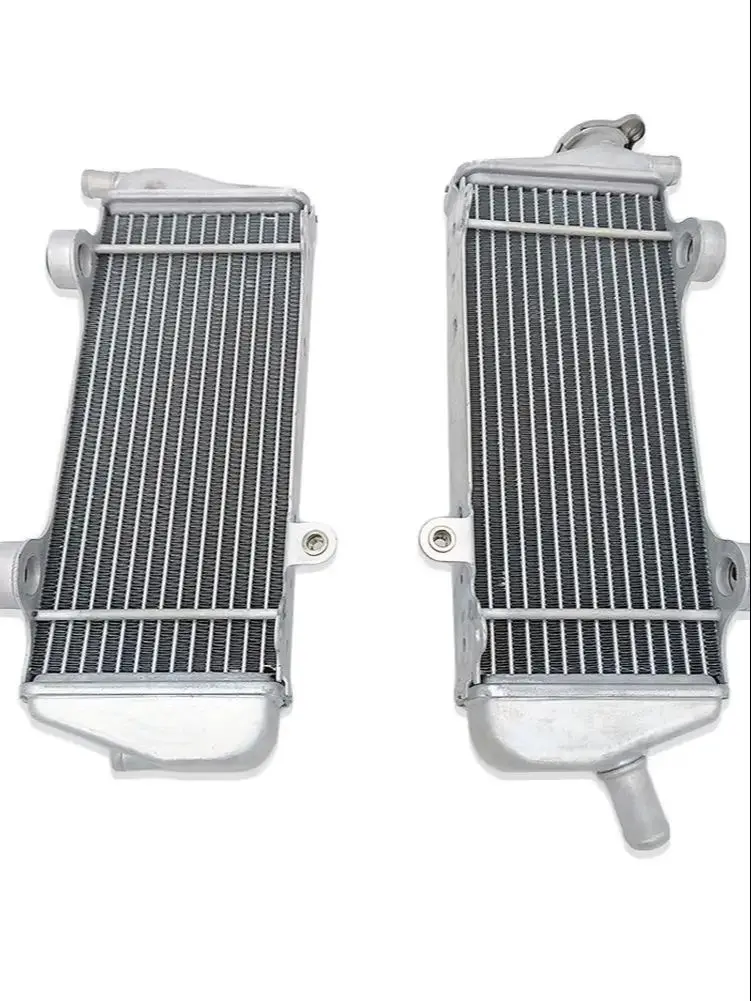 Radiator Voor KTM HUSQVARNA SX XC EXC XCW 125 150 200 250 300 SXS Aluminium Koeler Motor Koeling Motorfiets Accessoires 2007-2016 - afbeelding 2