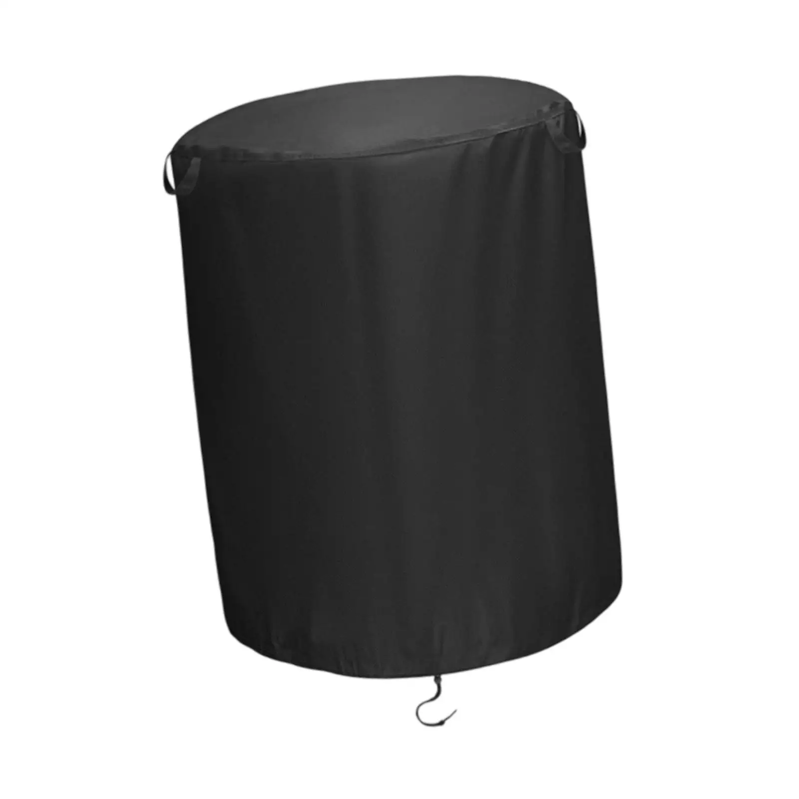 Wood Chipper Shredder Mulcher Cover Protection Universal Shade Electric Leaf Mulcher Cover Waterproof for Lawn Woodworking
