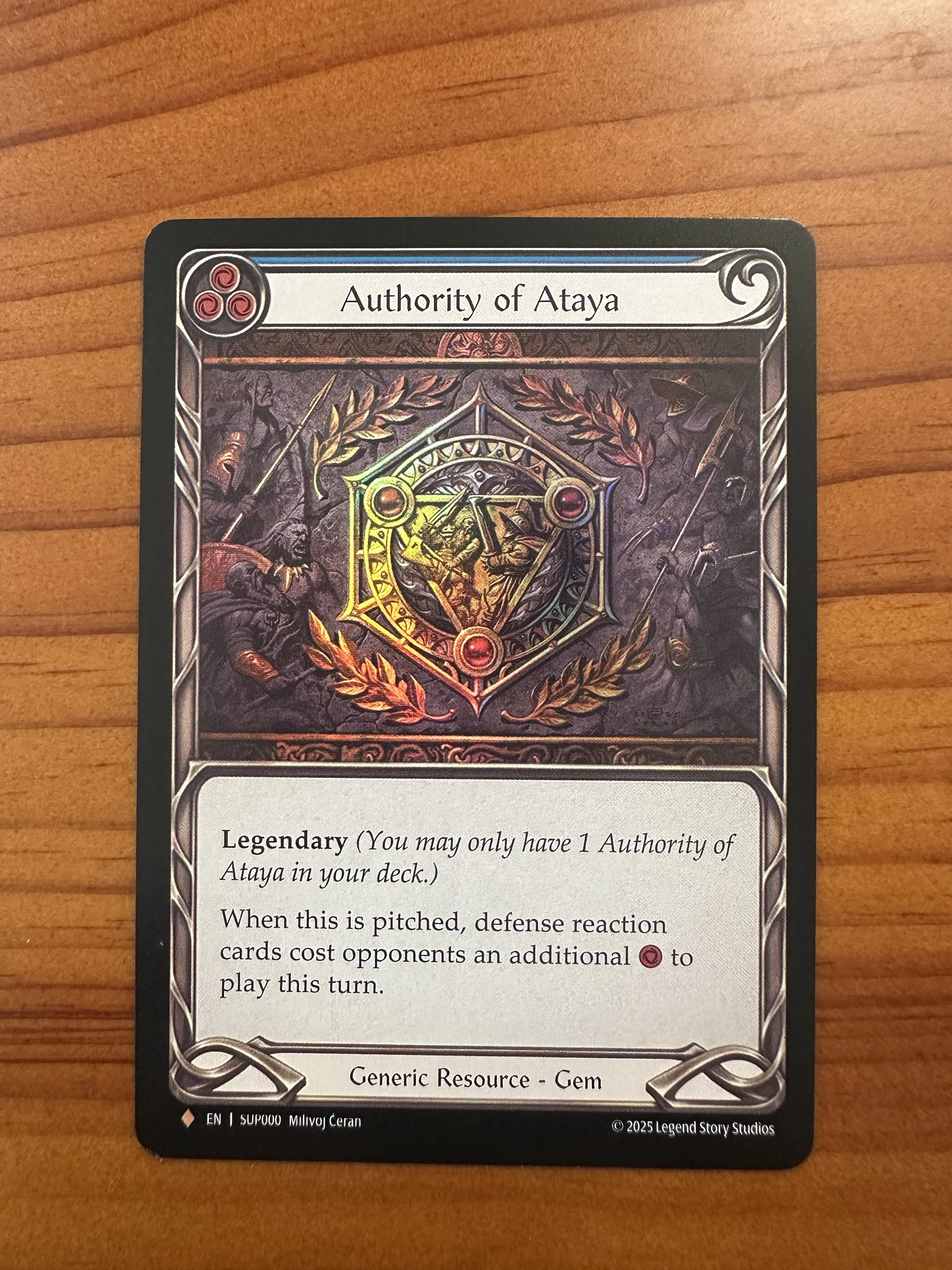 Flesh and Blood Proxy Cards FOIL TCG Blacktek whisperers Light of Sol Authority of Ataya Base of the Mountain Blaze Headlong toy