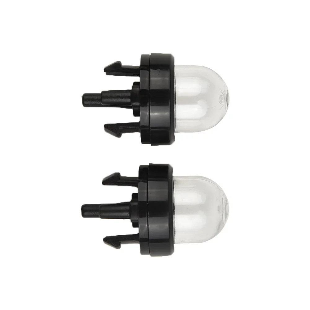 2Pcs Primer Fuel Bulb Pump Replacement For Stihl MS192T MS192TC MS211 MS211C HT250 FS36 FS44 FS40
