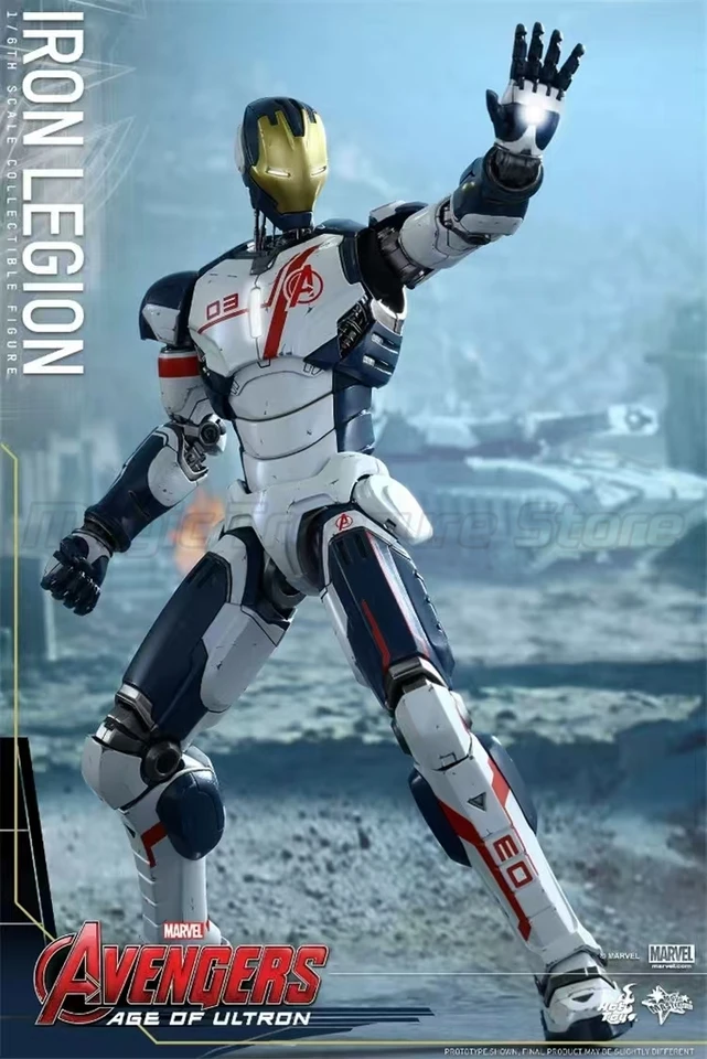MT】ホットトイズ MMS299 マーベル アベンジャーズ: エイジ オブ
