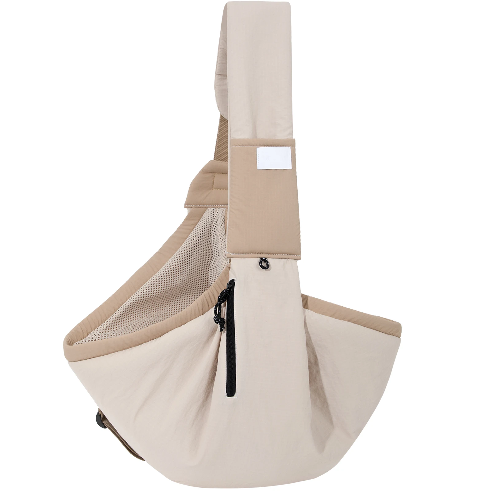 

Dog Carrier Sling Dog Carriers for Small Dogs Puppy Carrying Backpack Pet Purse with Pockets Adjustable Shoulder Strap