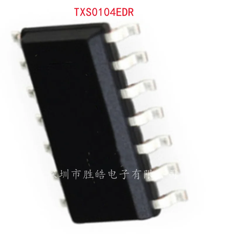 

(10PCS) NEW TXS0104EDR TXS0104ED TXS0104E Logic Chip IC SOP-14 TXS0104EDR Integrated Circuit