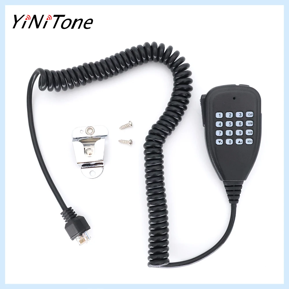 

Handheld Shoulder Speaker Mic PTT For Leixen VV-898S 25W VV-808 Two Way Radio