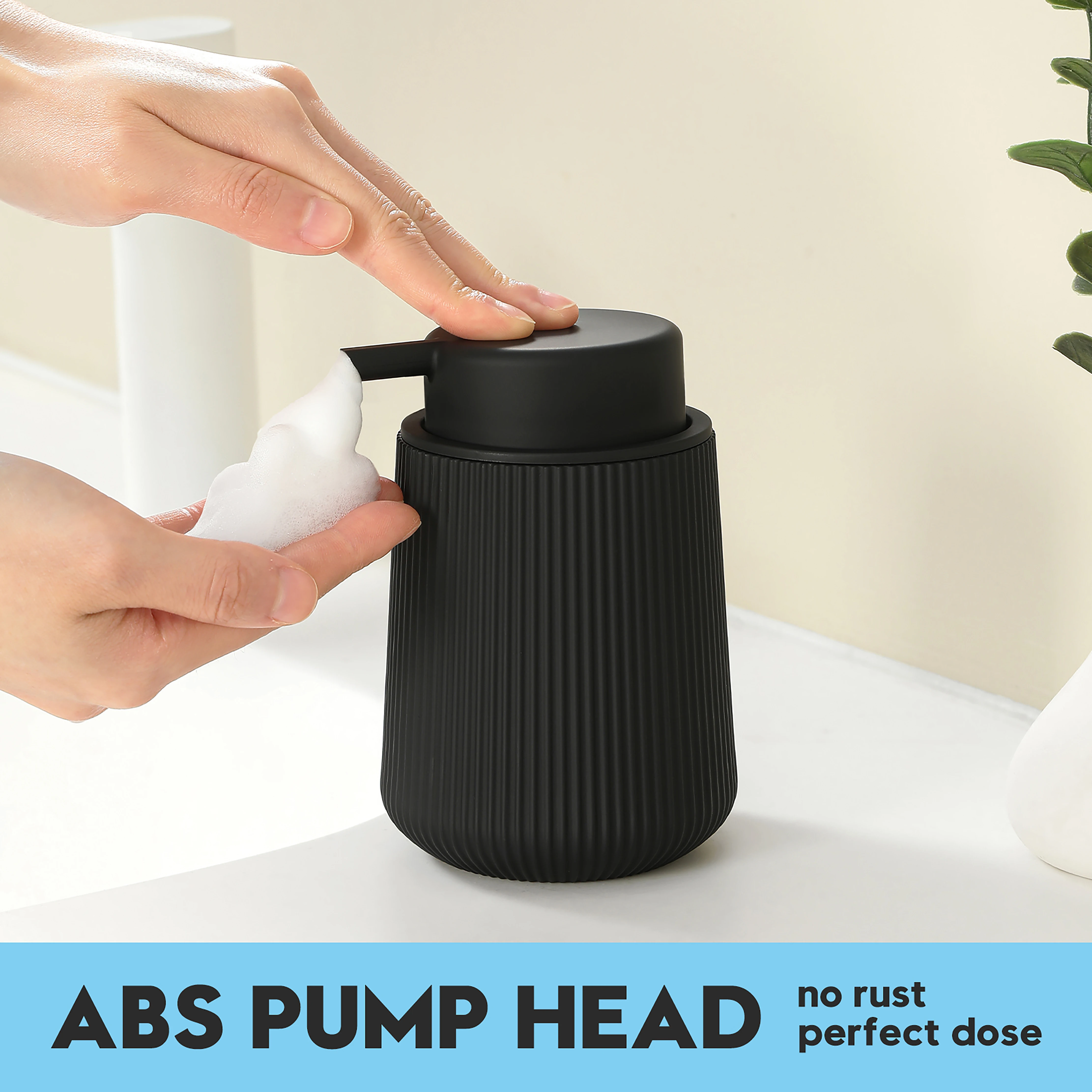 Thumbnail 4 - #26 Budget Countertop Soap Dispensers for Smart Shoppers