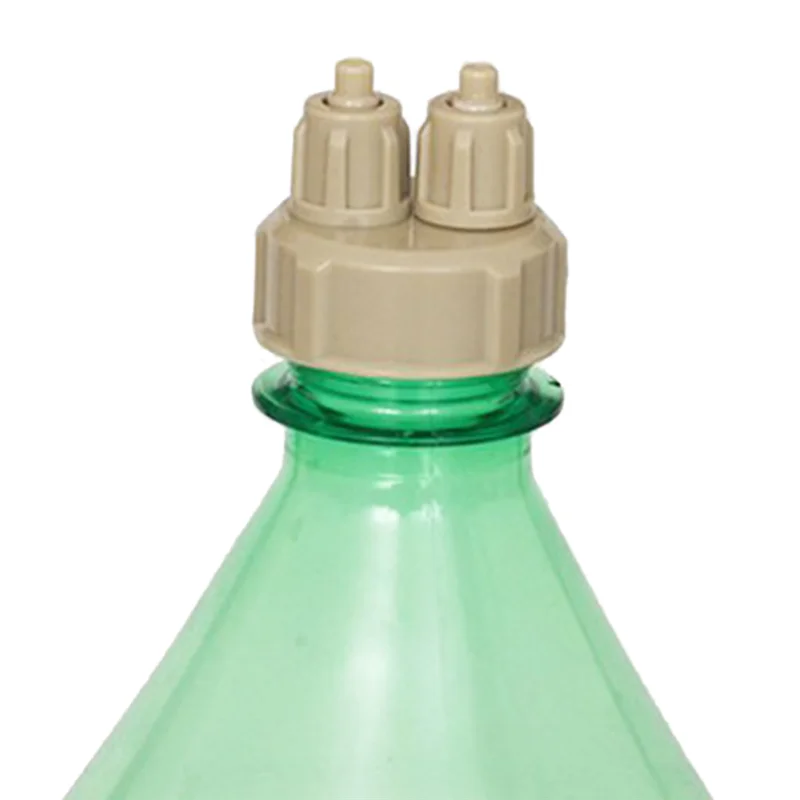 AC88-Aquarium CO2 System Generator Bottle Cap Fish Tank Live Plant DIY Air Diffuser Generator Tool Carbon Dioxide Reactor view 4