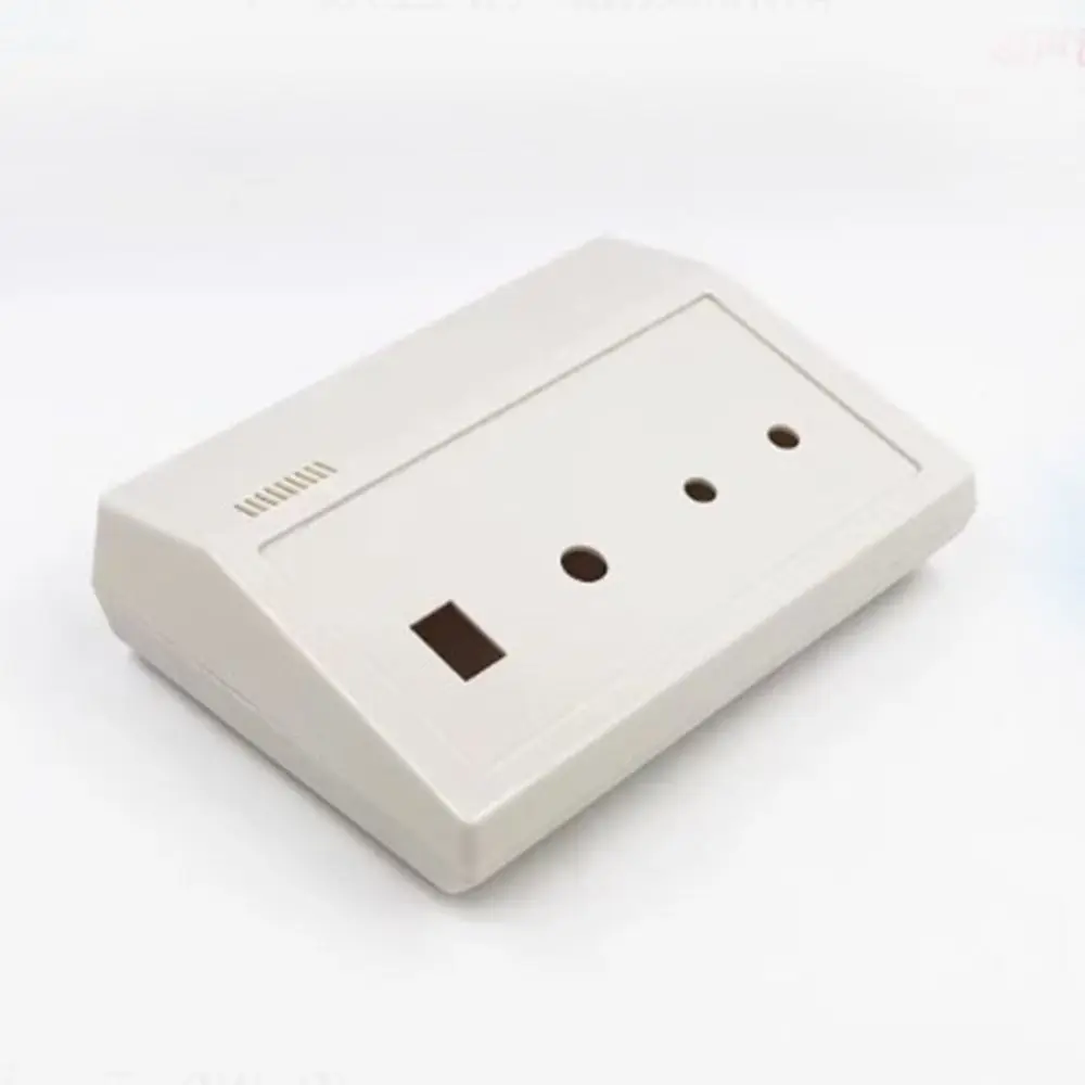 Black/White Regulator Housing Sensor Housing Instrument Case Waterproof Cover Project Enclosure Boxes Electronic Project Box