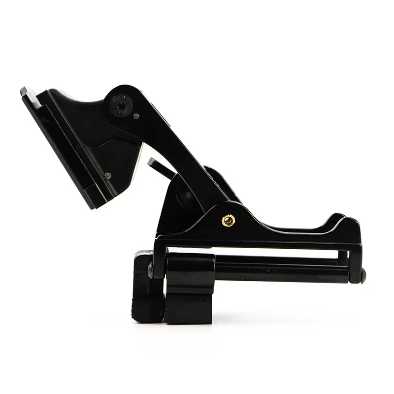 BOOIU التكتيكية خوذة نظارات الرؤية الليلية جبل حامل NVG PVS-14/PVS-7 الرياضة في الهواء الطلق خوذة جبل قوس ل سريع MICH M88