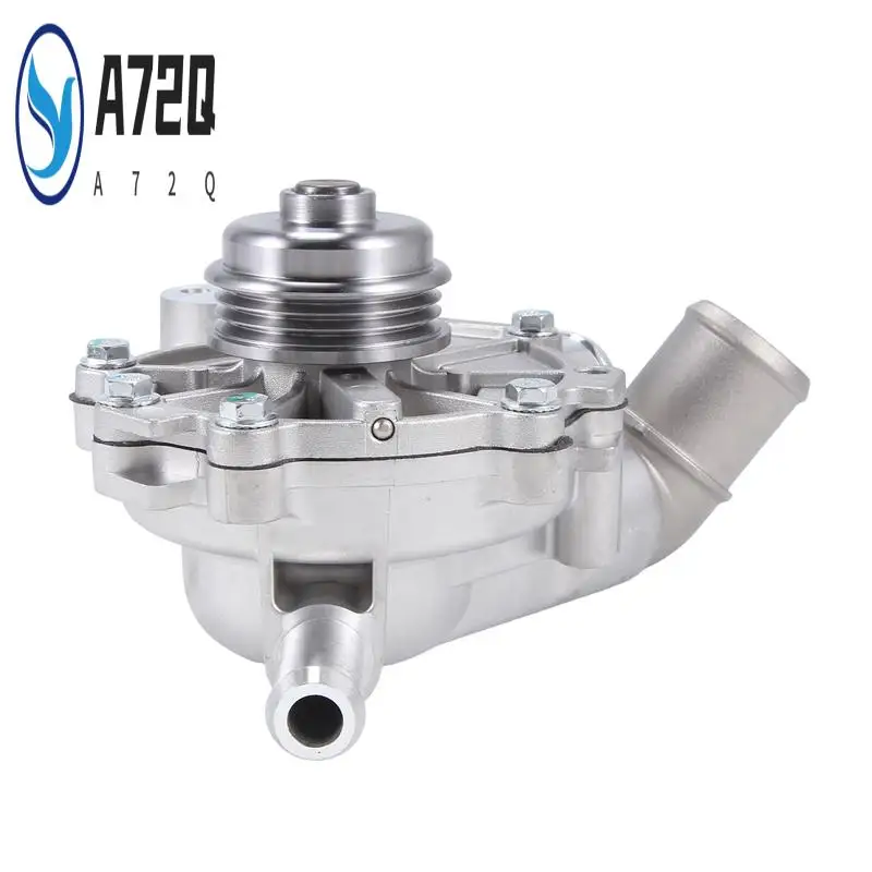 

A72Q-Engine Cooling System Water Pump With Housing & Hose For Ford Mondeo 2004-2007 2.5L 2S7E8501BG XS2E8501EA F5RZ8501A