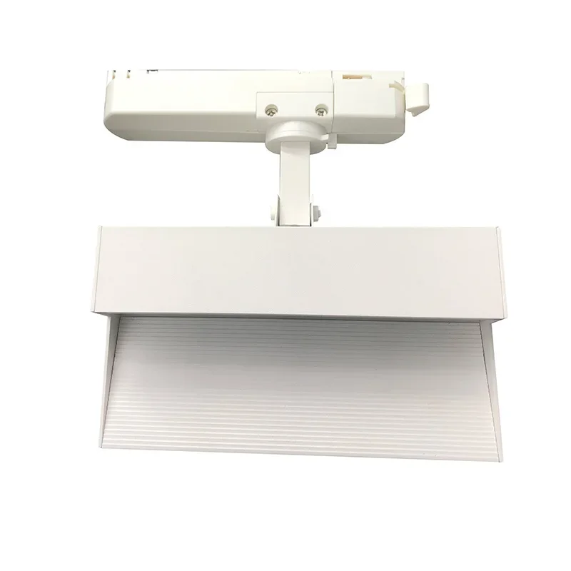 

Track spotlights, large-area astigmatism painting and calligraphy library wall exhibition hall