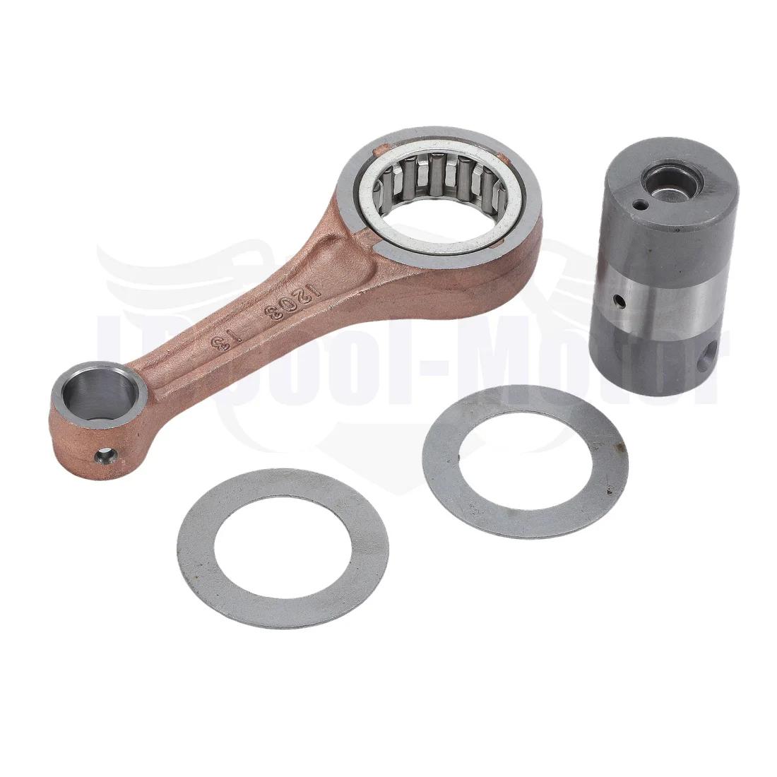 

Motorcycle Connecting Rod Kit 13031-1386 For Kawasaki KLX250 1998-2007 KLX250 D-Tracker 1998-2007 KLX250ES 1994-1997 1996