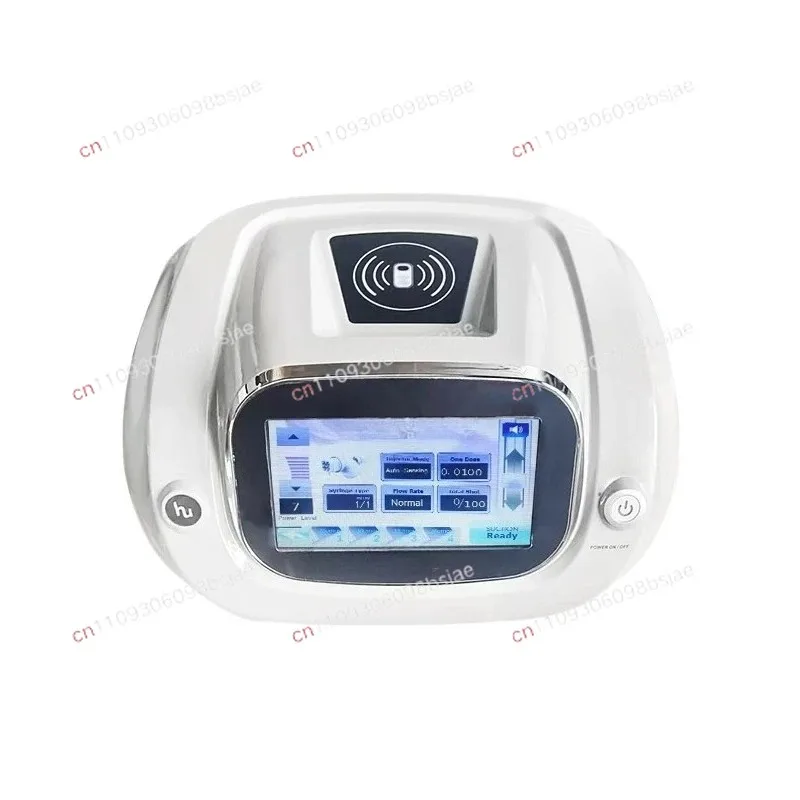 The water light machine is fully automatic and the water light meter is introduced to replenish water without leakage.