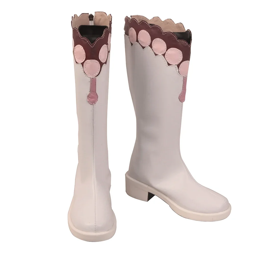 

Сапоги для косплея The Rising of the Shield Hero Queen Fitoria — кожаная обувь в стиле аниме «фэнтези» на заказ для взрослых/детей