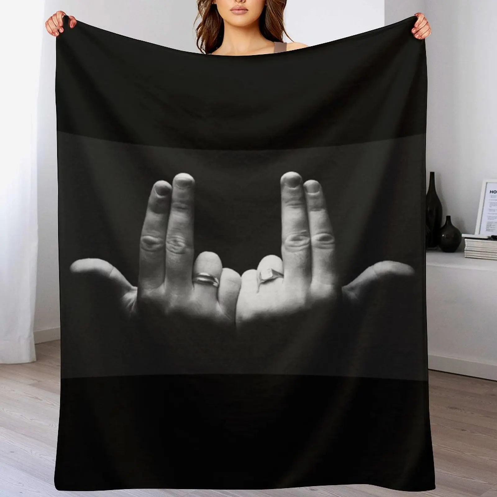 

Signe Jul Throw Blanket Heavy Sofas halloween christmas gifts Blankets