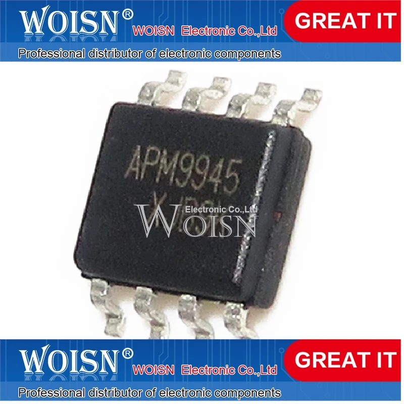 1-5-10pcs APM9945 9945 Price discounts Spot supply