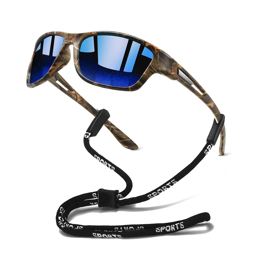 مع سلسلة الأزياء UV400 الرجال النساء تشغيل تسلق الجبال الصيد النظارات الشمسية MTB نظارات الرياضة في الهواء الطلق نظارات واقية #1