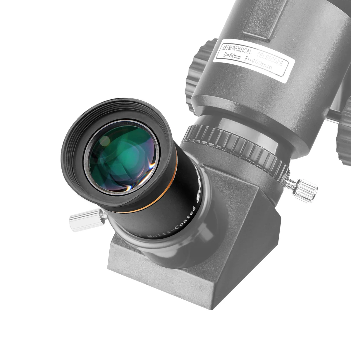 SVBONY Astronomical Telescope Eyepiece 1.25inch 66 Degree UWA Eyepiece Set 6/9/15/20mm Fully Multi-coated Lens