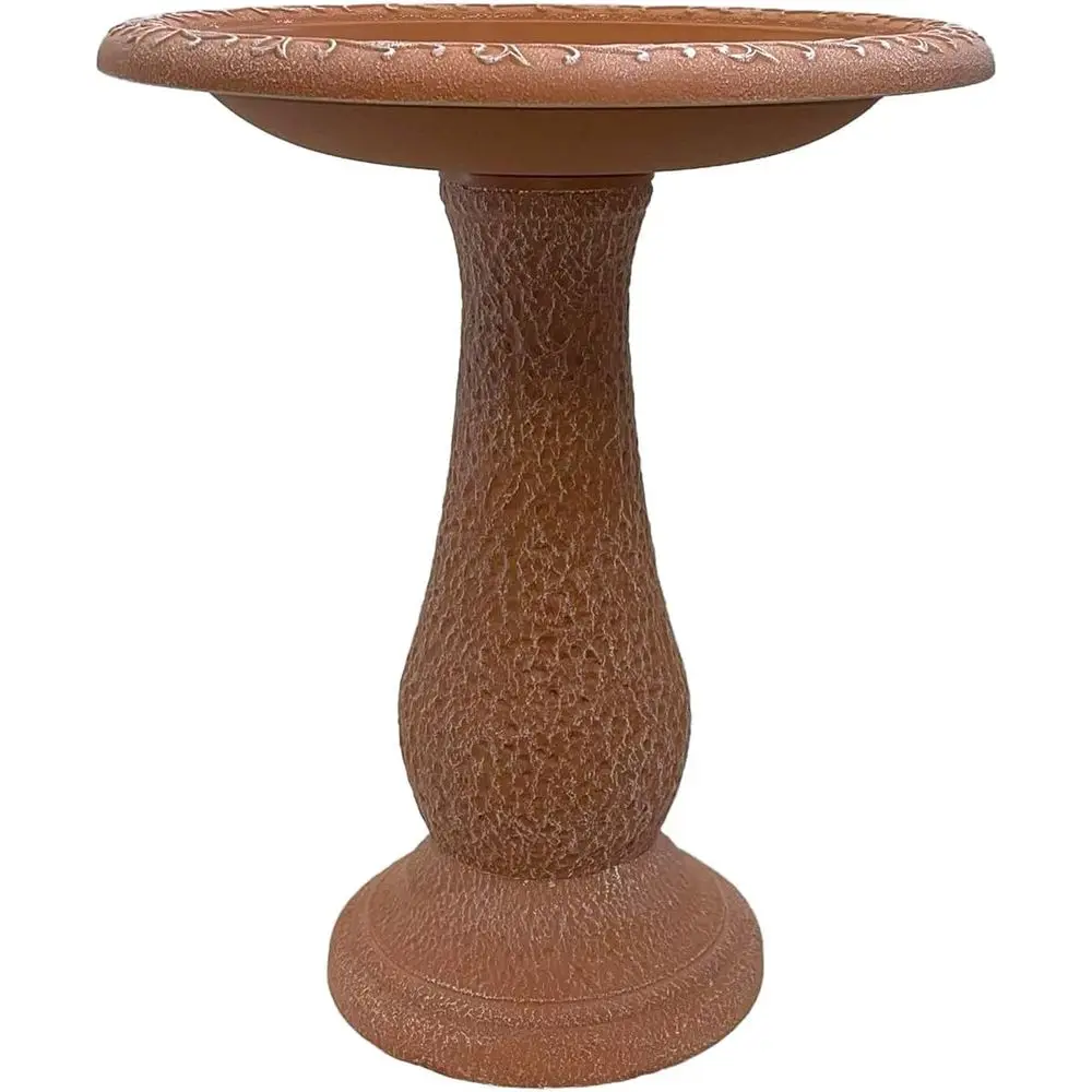 Tierra Garden Birdbath or Outdo- 24