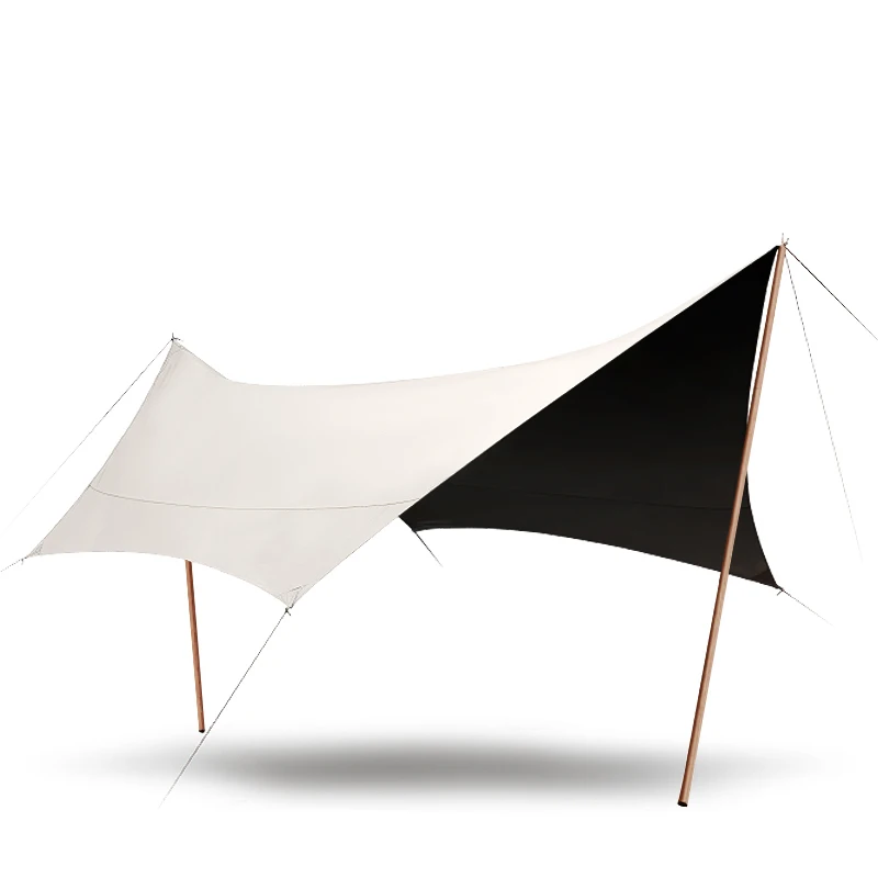 

2024 High Quality 4*5 M Outdoor Sun Shelter Canopy Tent Outdoor Tents Vinyl Sunscreen Canopy Sunshade