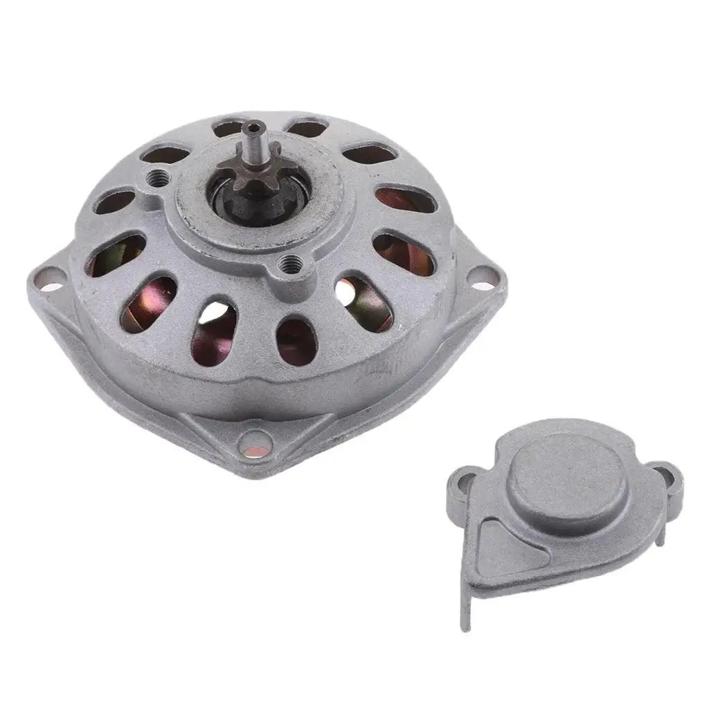 T8F 6T Clutch Drum for 47cc 49cc Mini Motor ATV Pocket Bike