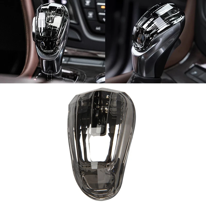 Car Automatic Crystal Gear Shift Knob Cover Decoration For Buick Encore