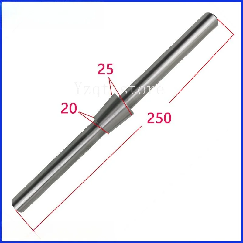 614 618 250 350 Small Grinder Grinding Wheel Extended Balance Shaft Mandrel