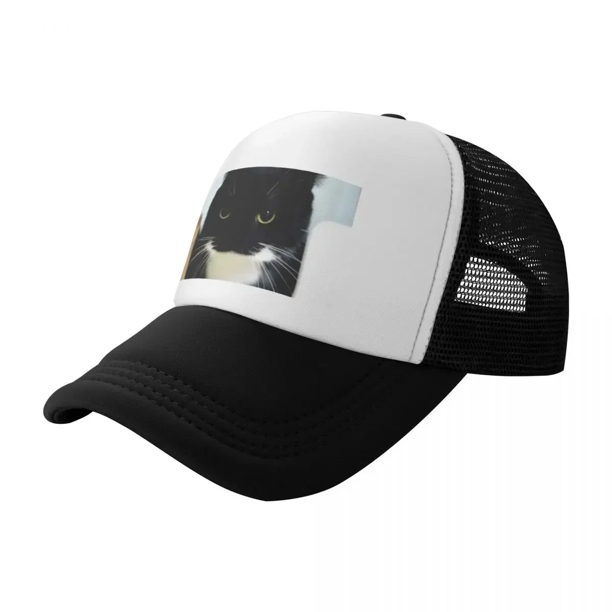 Unico Uni Funny cat meme Baseball Cap Icon Hat Luxury Brand New In Hat Men's Hats Women's