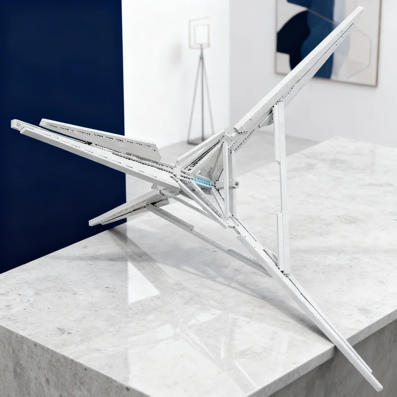 

2954 детали MOC: Конструктор «Космический корабль Анодайн» — Рождественский подарок, развивающая игрушка, креативная идея для самостоятельной сборки, обучающий конструктор для детей