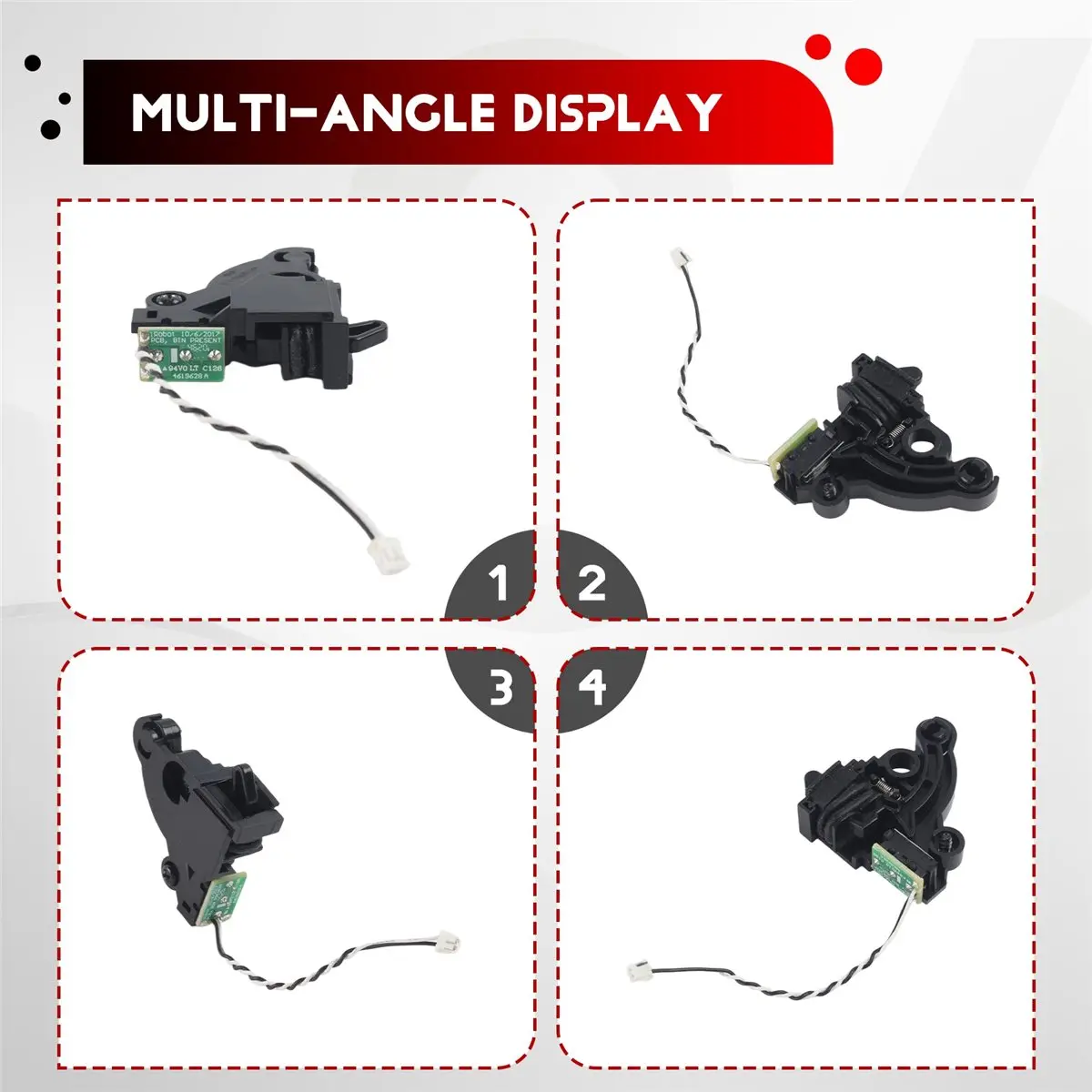 sensor-de-presenca-do-compartimento-de-poeira-para-roomba-e5-e6-i1-i3-i4-i6-i7-i8-j7-switch-rumba-4619628a-pecas-de-reposicao