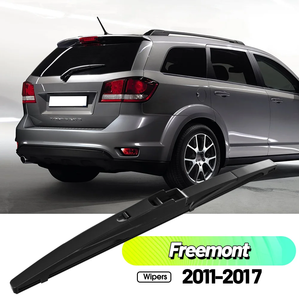 12 "Heckscheibe Scheibenwaschanlage Wischerblatt Für Fiat Freemont 2011-2017 2012 2013 2014 2015 2016 auto Zubehör
