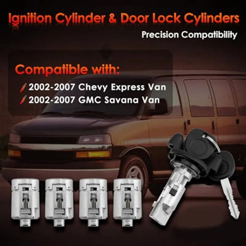 aea6-–-cilindro-per-blocco-interruttore-di-accensione-e-quattro-cilindri-per-serrature-delle-portiere-con-2-chiavi-per-chevy-express-1500-2500-3500-modelli-2001-2007-codice-704600