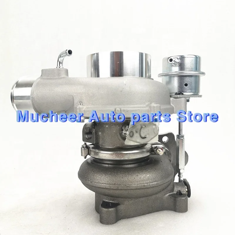 Turbosprężarka F46 Turbo TD04 46MM do silnika 4jj 1/1kd/2kd/1gd — zdjęcie 4
