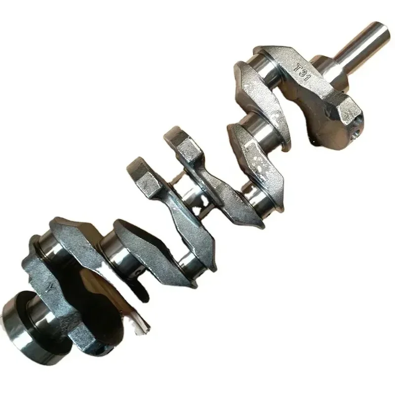 

auto car engine casting crankshaft QR25 QR25DE Murano X-TRAIL (T31) 12200-AE003