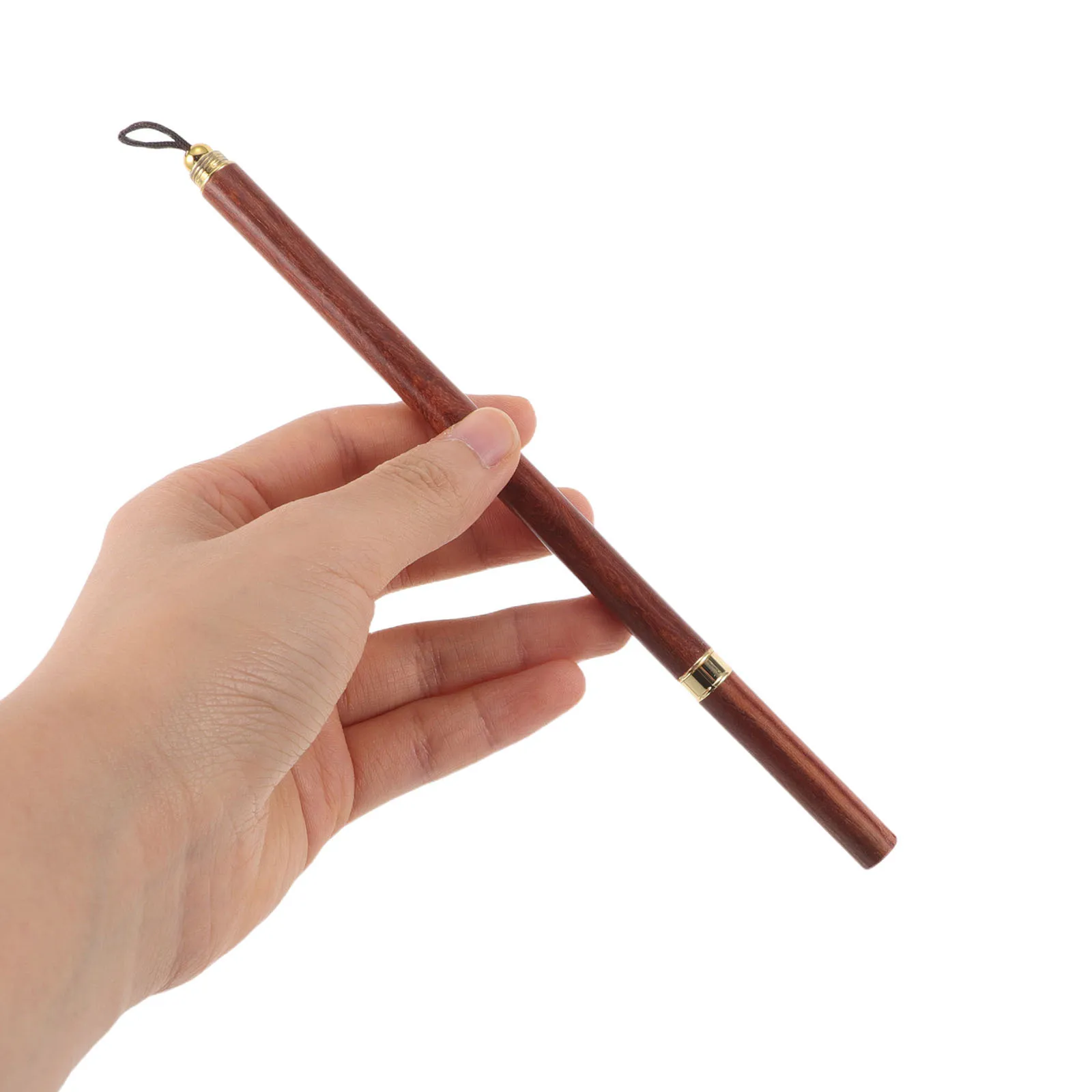 

2Pcs Chinese Calligraphy Brush Pen Fine Tip Portable Lightweight for Indoor Outdoor Calligraphy Painting Art Sessions