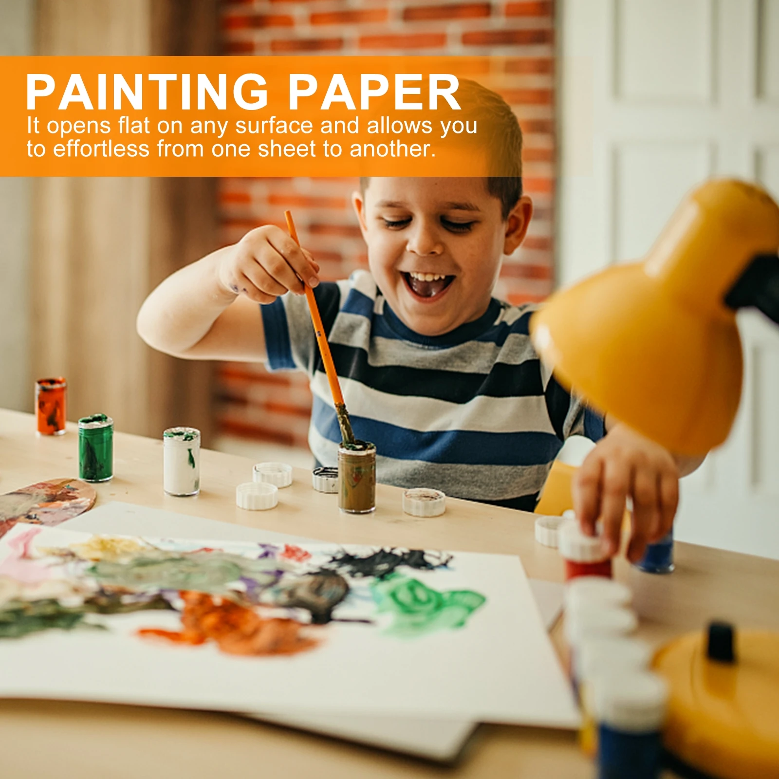 

2pcs 2 Rolls Kids Coloring Blank Sketch Roll Paper Sketch Painting Poster 100x50cm Blank Drawing Paper Supplies
