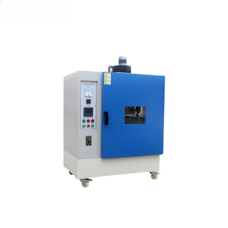 High temperature light testing device radiation ultraviolet accelerated aging test chamber