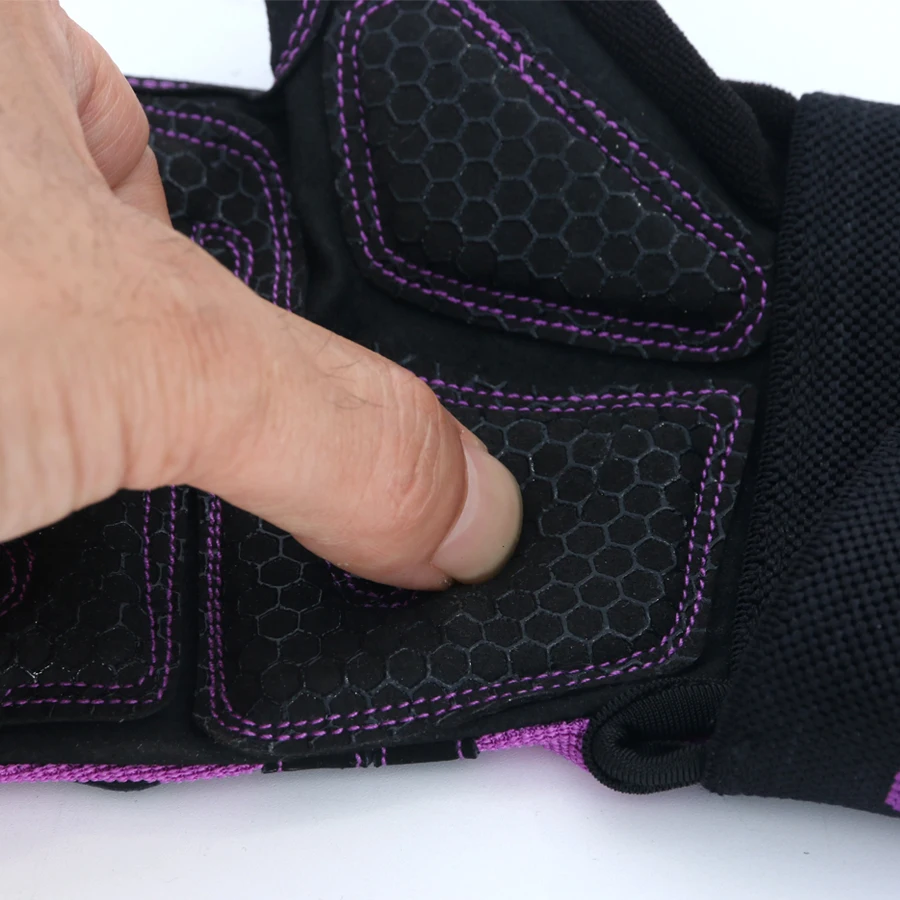 Breathable Weight Lifting Glov - огляд і ціна Weightlifting Gloves