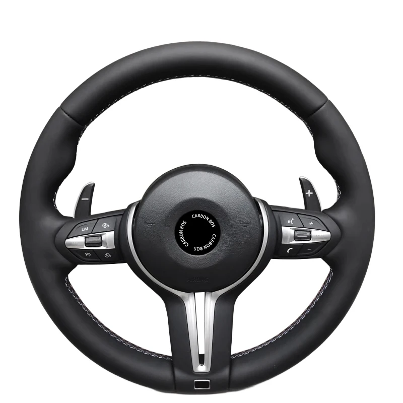 

Steering Wheel for BMW 12345678 M Series F21 F23 F31 F33 F11 F12 F02 E92 F39 F26 F16 E91 E71 E84 E93 F87 E88 F91 old upgrade new