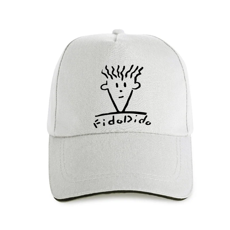 Top Selling Fido Dido for Men Women Baseball cap for Men for Women Black