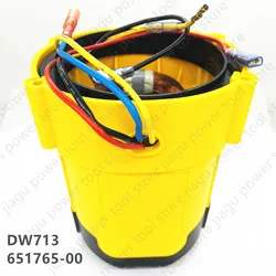 Field 220-240V stator Replace For Dewalt DW713 651765-00 DWS713