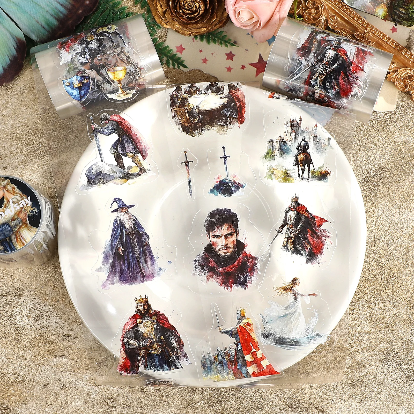 60Mm*200Cm Vintage …