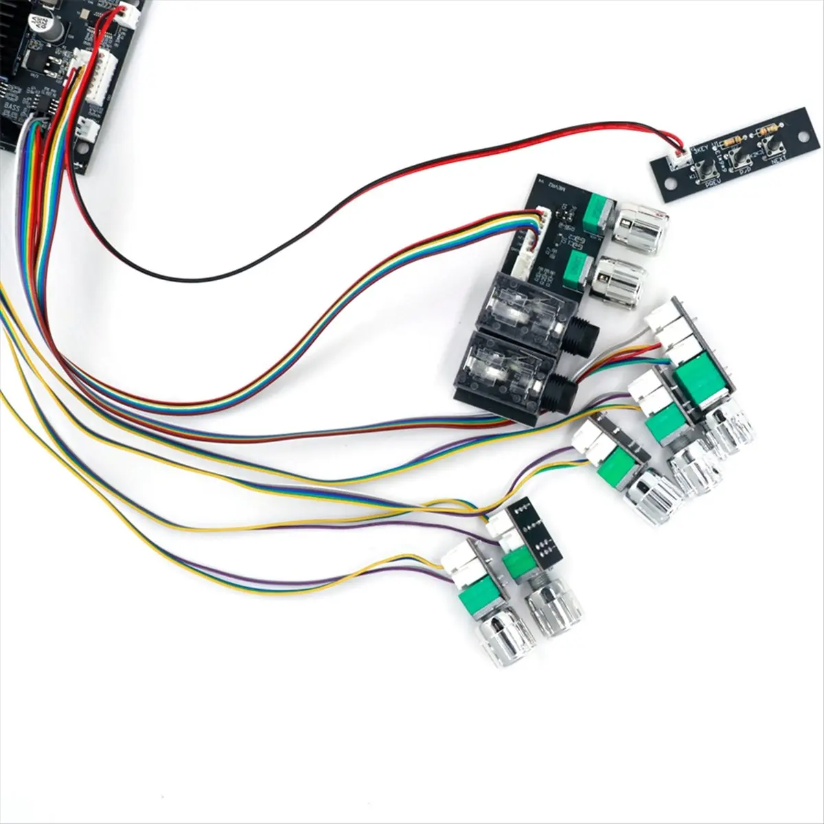 a23g-zk-mt21s-リードタイプktvマイクとオーディオマシン21チャンネルbluetoothアンプボード-50-50-100w