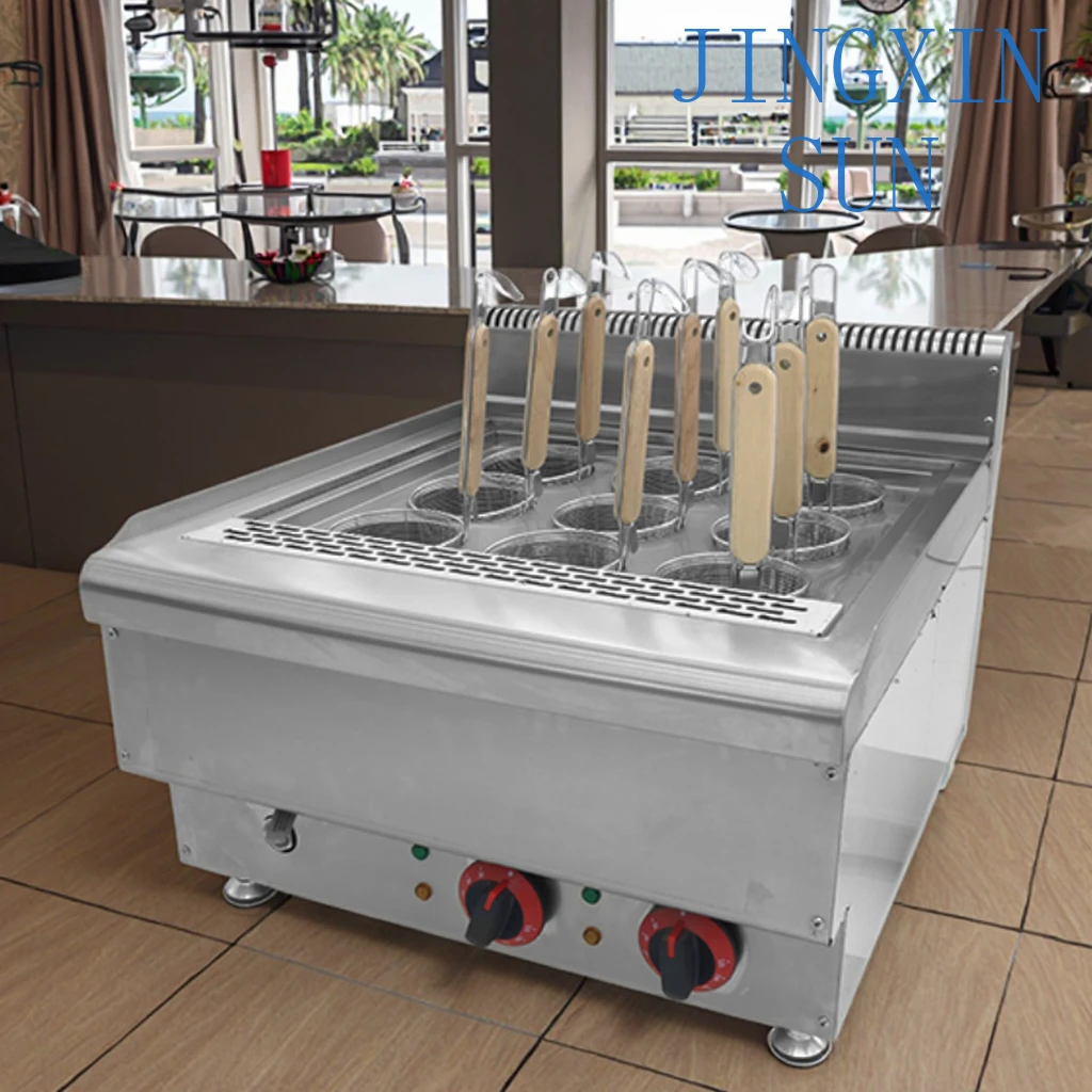 Boiling Electric Countertop Stainless Steel Noodle Pot