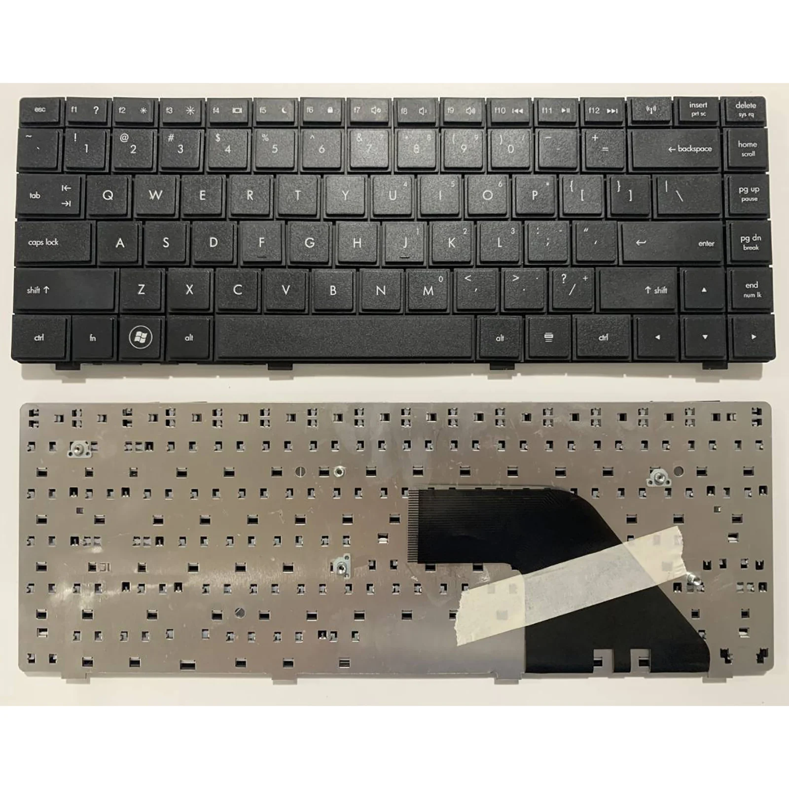 Американская раскладка клавиатуры ноутбука для HP Compaq 320 321 326 325 421 425 CQ320 CQ326 CQ325 CQ321 CQ420 CQ421