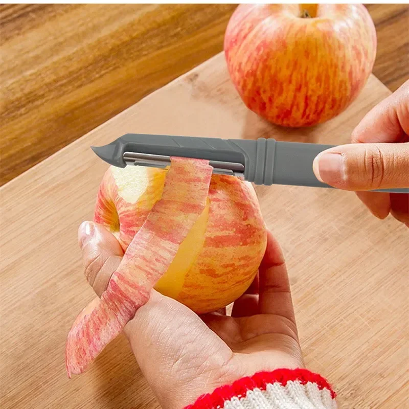 Apple Peelers Fruit Vegetable Peeler Potato Peelers Cutter Knife Potato Peeler Stainless Pelador Patatas Multipelador De Verdura