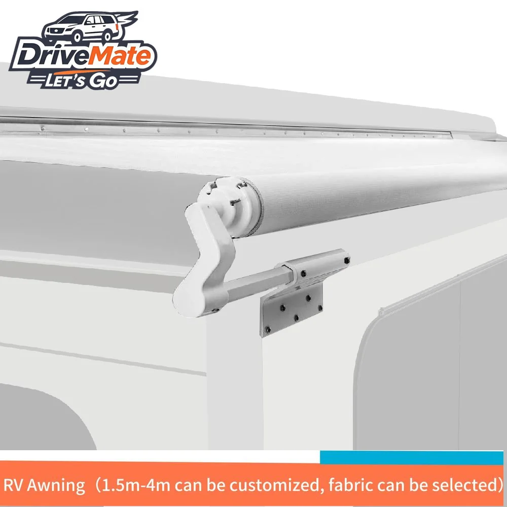 

Aluminum Alloy Frame Rv Exterior Accessories Trailer caravan Motorhome Camper Rv Slide Out Awning
