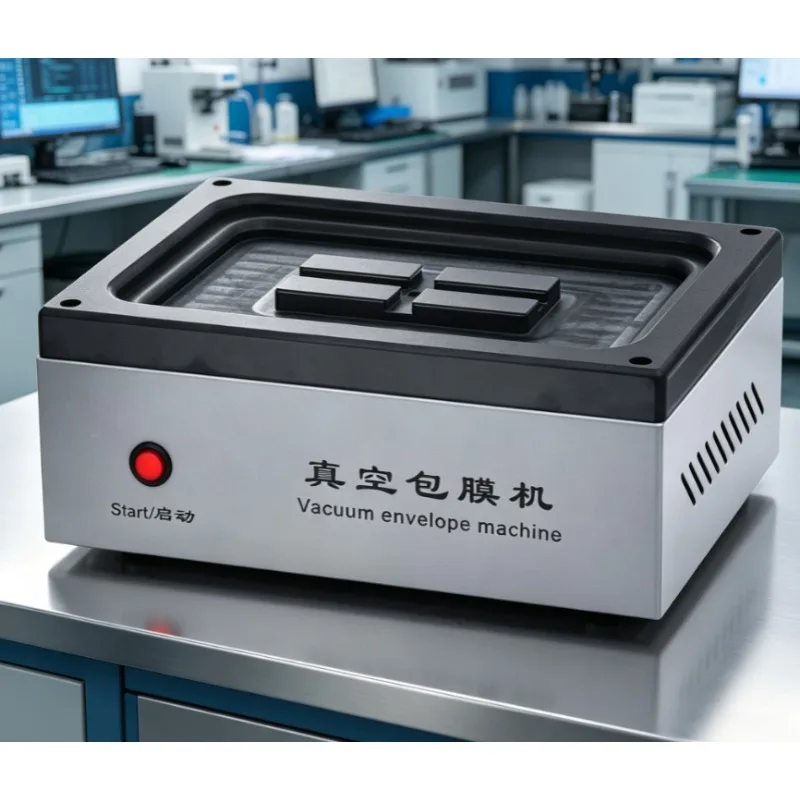 Fully Automatic Film Wrapping Machine, Full‑envelope Film Coating Machine, Laminating Machine