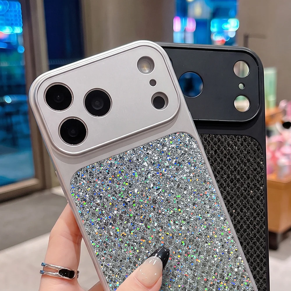 Блестящий чехол для телефона с – обзор и цена Camera Lens Protector